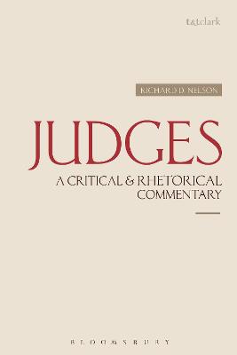 Book cover for Judges: A Critical & Rhetorical Commentary