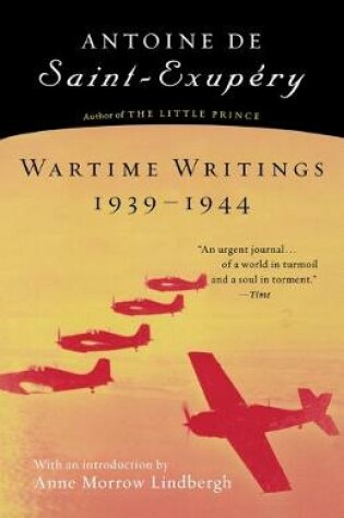 Cover of Wartime Writings 1939-1944