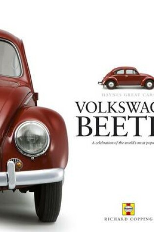 Cover of Volkswagen Beetle