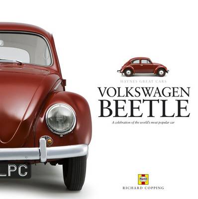 Cover of Volkswagen Beetle