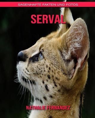 Book cover for Serval