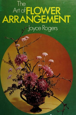 Cover of Art of Flower Arrangement