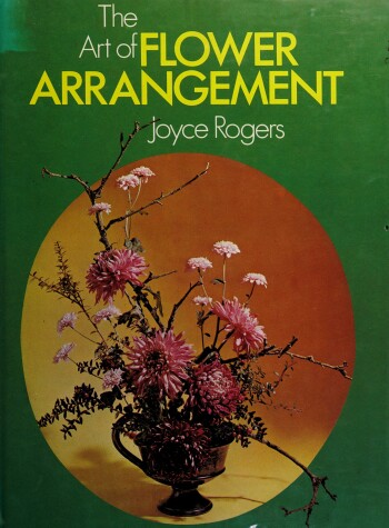 Book cover for Art of Flower Arrangement