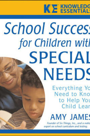 Cover of School Success for Children with Special Needs