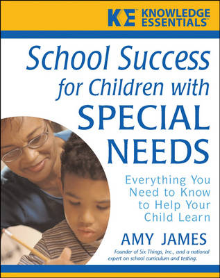 Book cover for School Success for Children with Special Needs