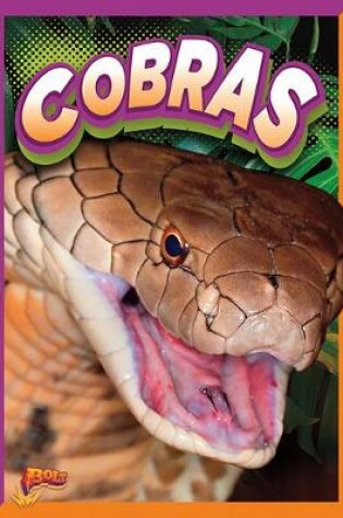 Cover of Cobras