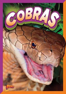 Cover of Cobras