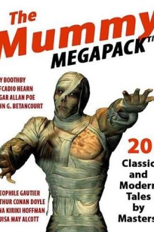 Cover of The Mummy Megapack(r)