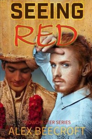 Cover of Seeing Red