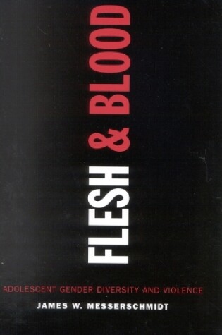 Cover of Flesh and Blood