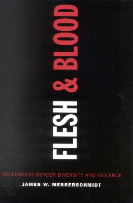 Book cover for Flesh and Blood