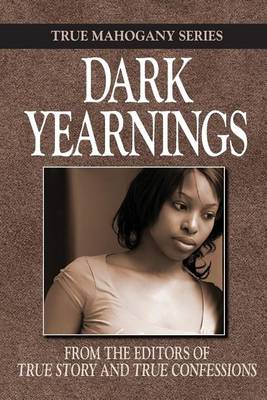 Book cover for Dark Yearnings