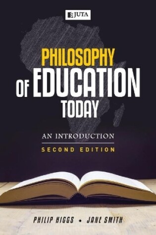 Cover of Philosophy of education today