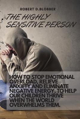 Cover of The Highly Sensitive Person