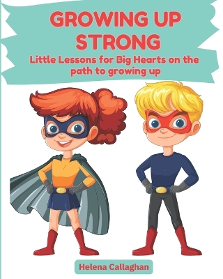 Cover of Growing up Strong