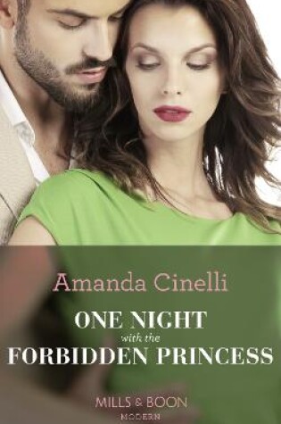 Cover of One Night With The Forbidden Princess