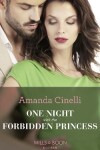 Book cover for One Night With The Forbidden Princess
