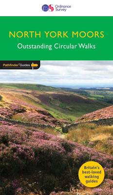 Book cover for North York Moors