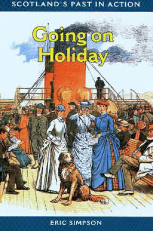 Cover of Going on Holiday