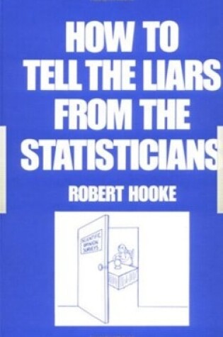 Cover of How to Tell the Liars from the Statisticians