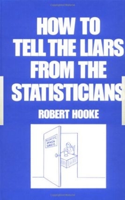 Cover of How to Tell the Liars from the Statisticians