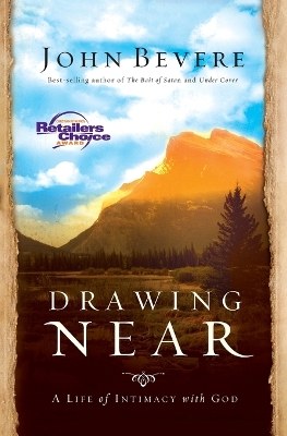 Book cover for Drawing Near