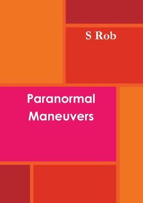 Book cover for Paranormal Maneuvers