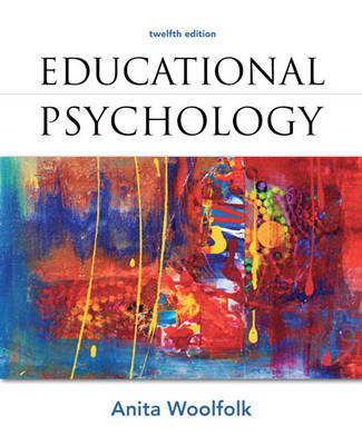 Book cover for Educational Psychology Plus MyEducationLab with Pearson eText -- Access Card Package