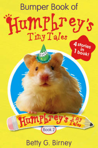 Cover of Bumper Book of Humphrey's Tiny Tales 2