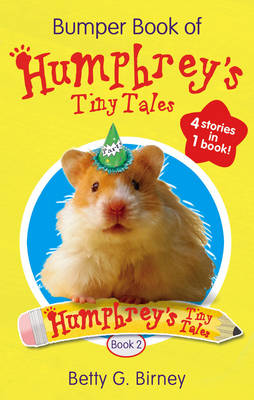 Book cover for Bumper Book of Humphrey's Tiny Tales 2