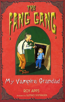 Cover of My Vampire Grandad