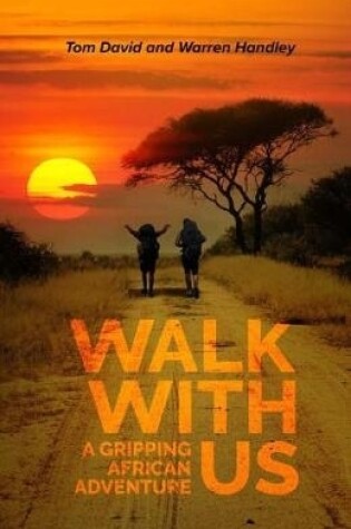 Cover of Walk with us