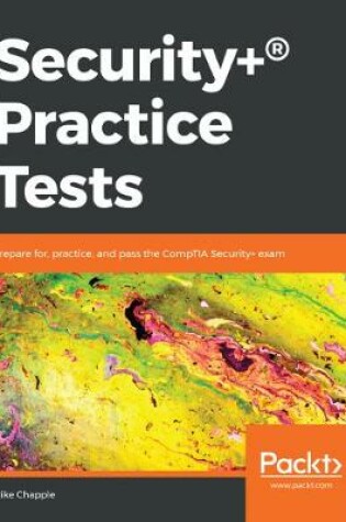 Cover of Security+® Practice Tests