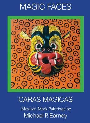 Book cover for Magic Faces - Caras Magicas