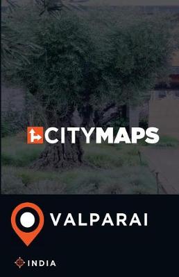 Book cover for City Maps Valparai India