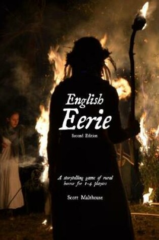 Cover of English Eerie Second Edition