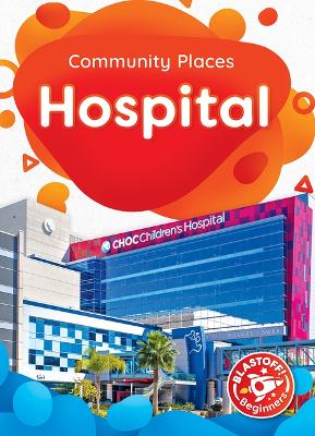 Book cover for Hospital