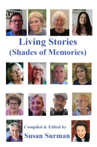 Cover of Living Stories