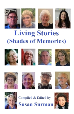 Book cover for Living Stories