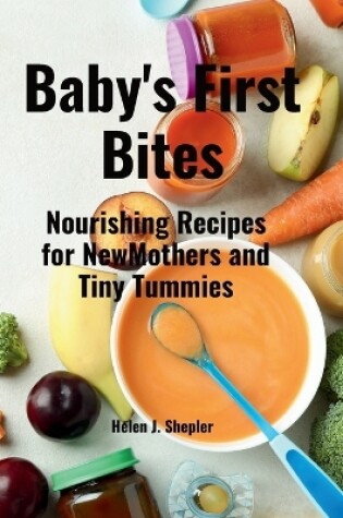 Cover of Baby's First Bites