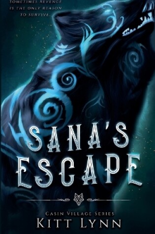 Cover of Sana's Escape