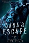 Book cover for Sana's Escape