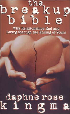 Book cover for The Breakup Bible