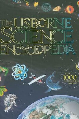 Cover of The Usborne Science Encyclopedia