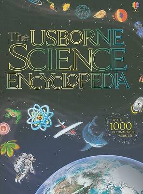 Book cover for The Usborne Science Encyclopedia