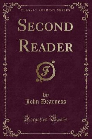 Cover of Second Reader (Classic Reprint)