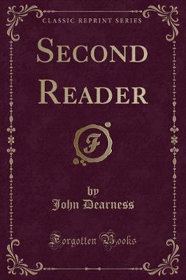 Book cover for Second Reader (Classic Reprint)