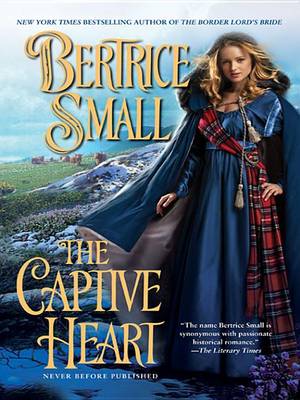 Book cover for The Captive Heart