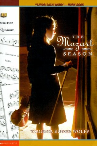 Cover of The Mozart Season