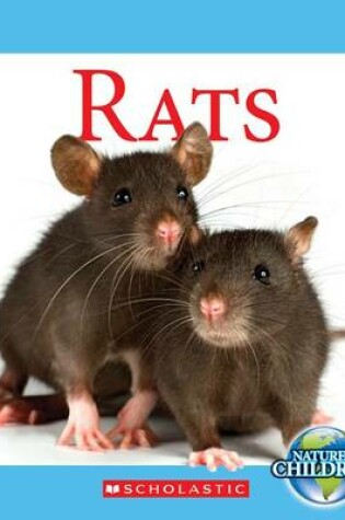 Cover of Rats (Nature's Children)